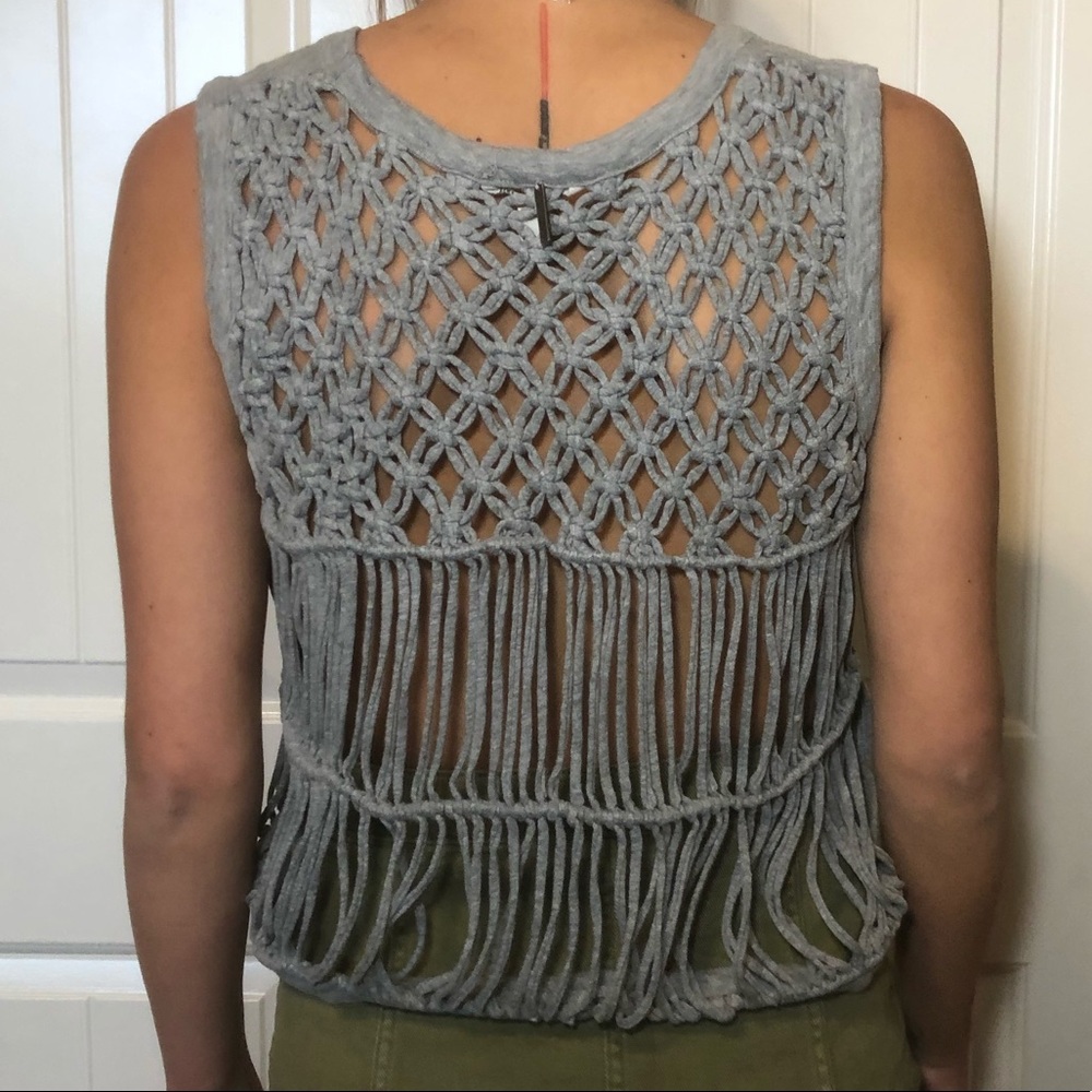 Billabong muscle tank